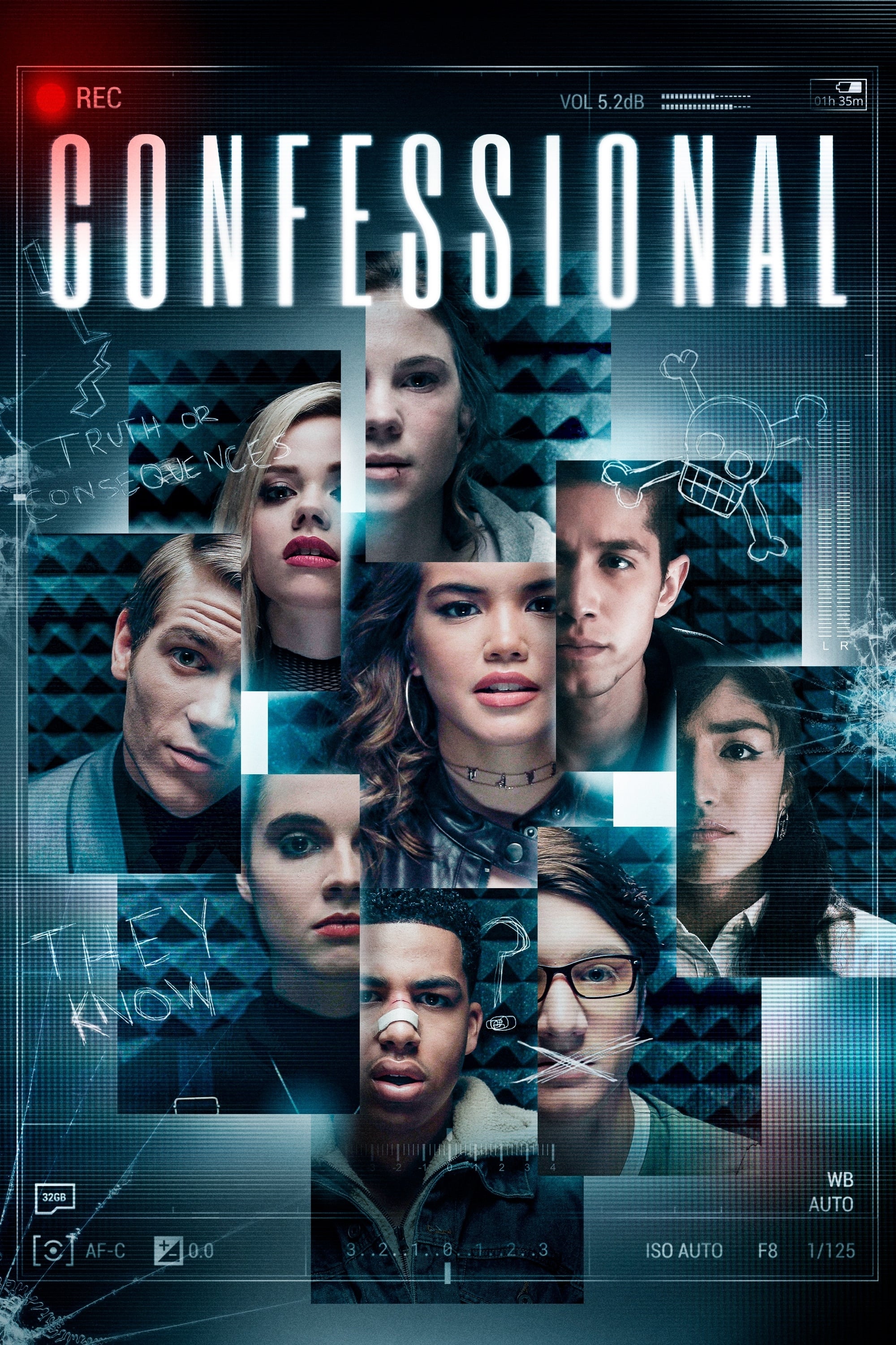 Постер Confessional